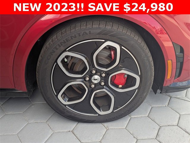 New 2023 Ford Mustang Mach-E GT image 11