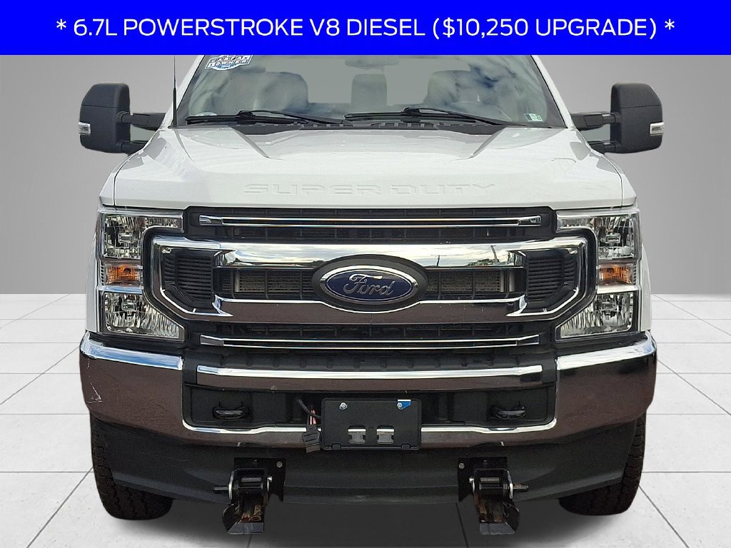 Certified 2022 Ford F350 XL w/ Power Equipment Group AWD/4WD image 2