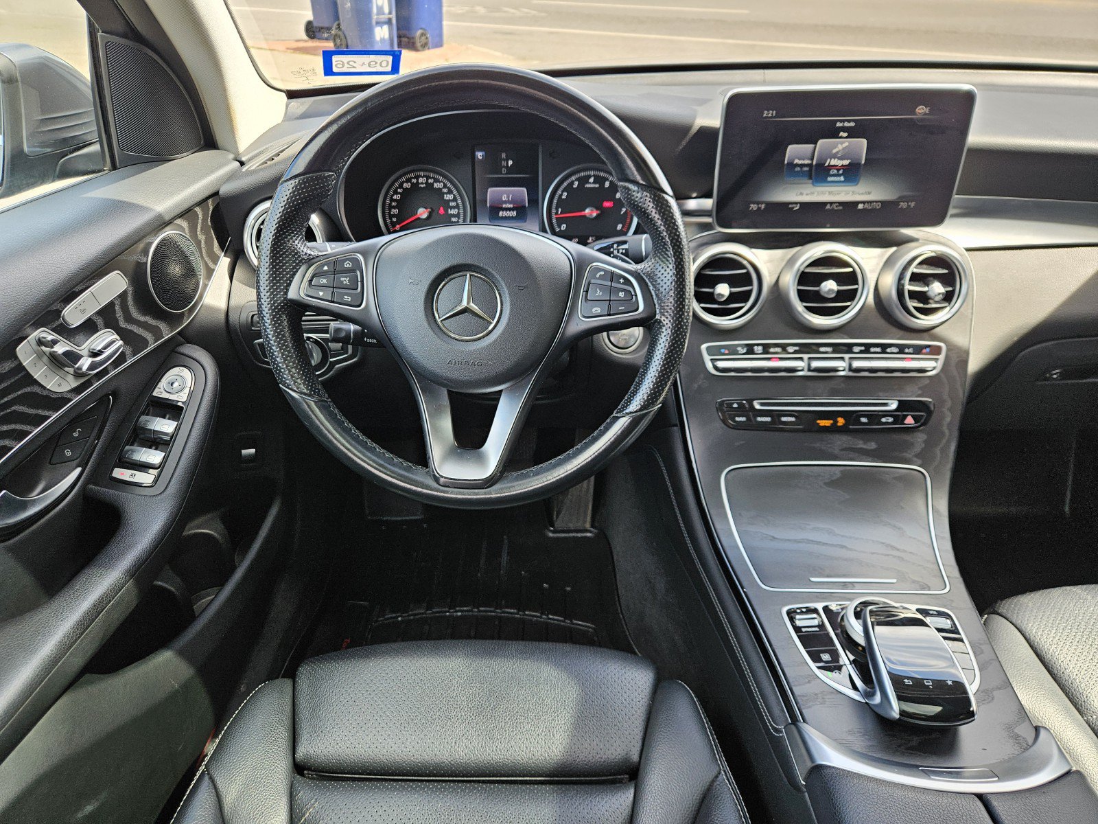 Used 2016 Mercedes-Benz GLC 300 4MATIC image 15