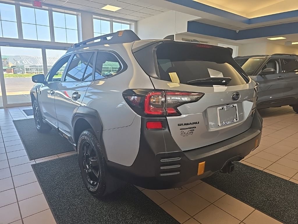 Used 2022 Subaru Outback Wilderness image 5