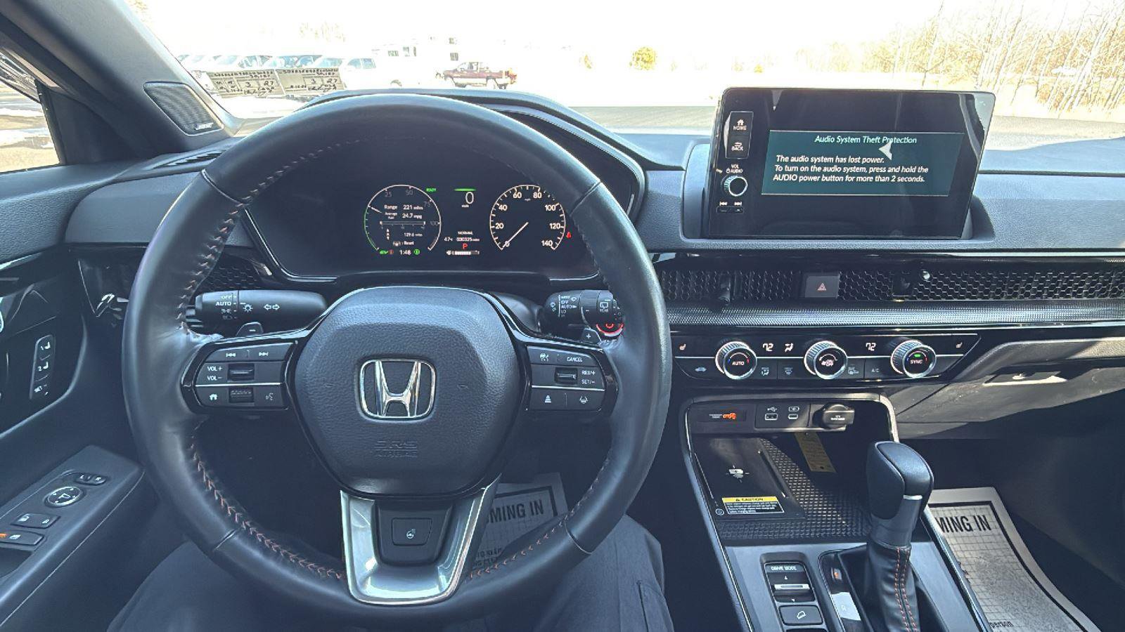 Certified 2024 Honda CR-V Sport Touring image 27