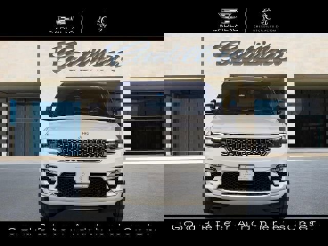 Used 2023 Jeep Grand Cherokee Summit w/ Adv Protech Group IV image 10