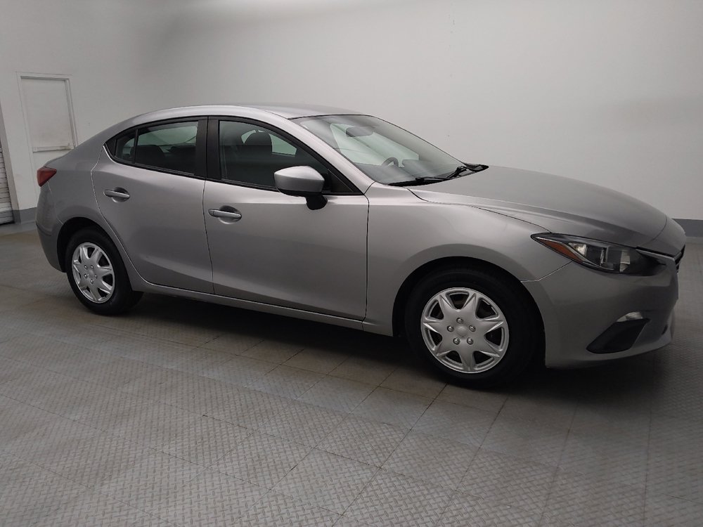 Used 2015 MAZDA MAZDA3 i Sport FWD image 11