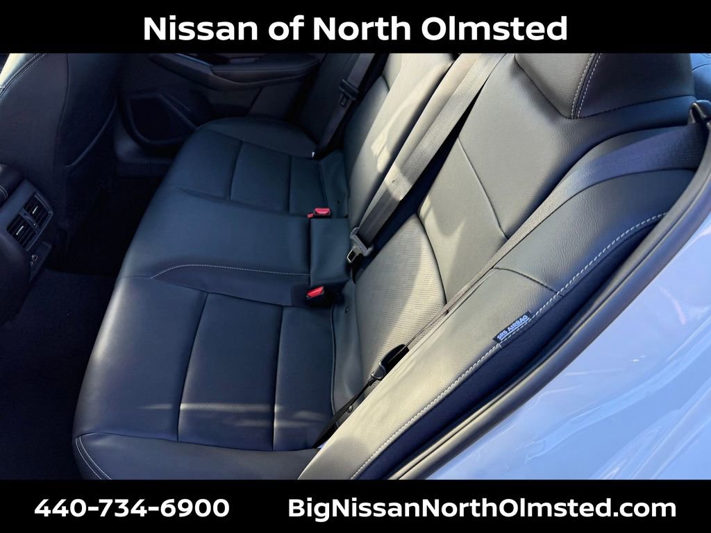 New 2025 Nissan Altima 2.5 SL image 19