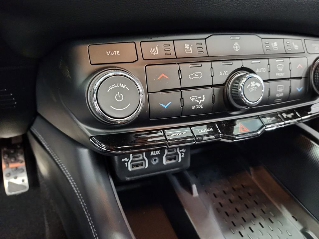 New 2026 Dodge Durango SRT Hellcat w/ Trailer Tow Group IV image 15