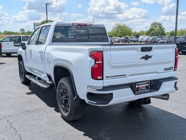 New 2026 Chevrolet Silverado 2500 High Country w/ High Country Premium Package AWD/4WD image 6
