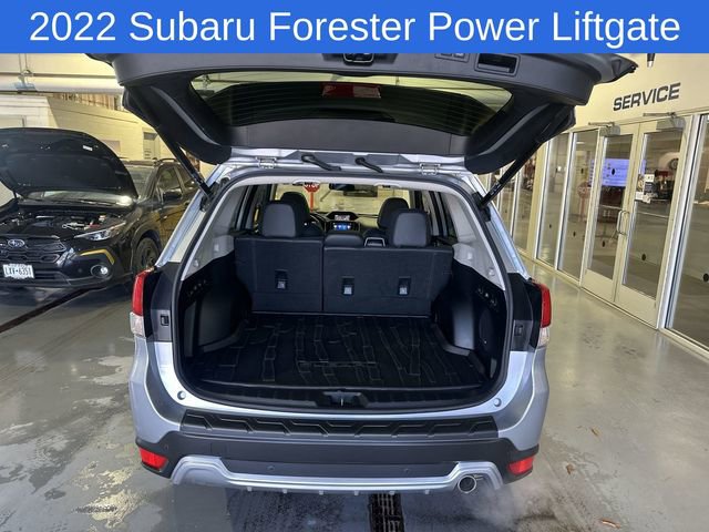 Used 2022 Subaru Forester Touring image 28