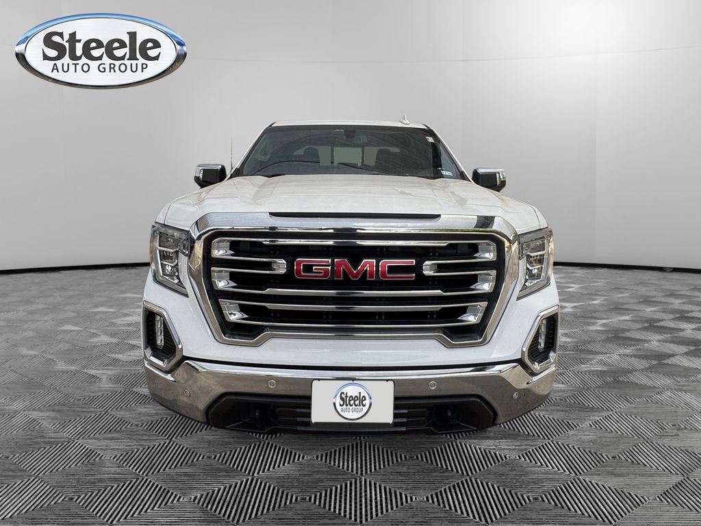 Used 2020 GMC Sierra 1500 SLT RWD image 8
