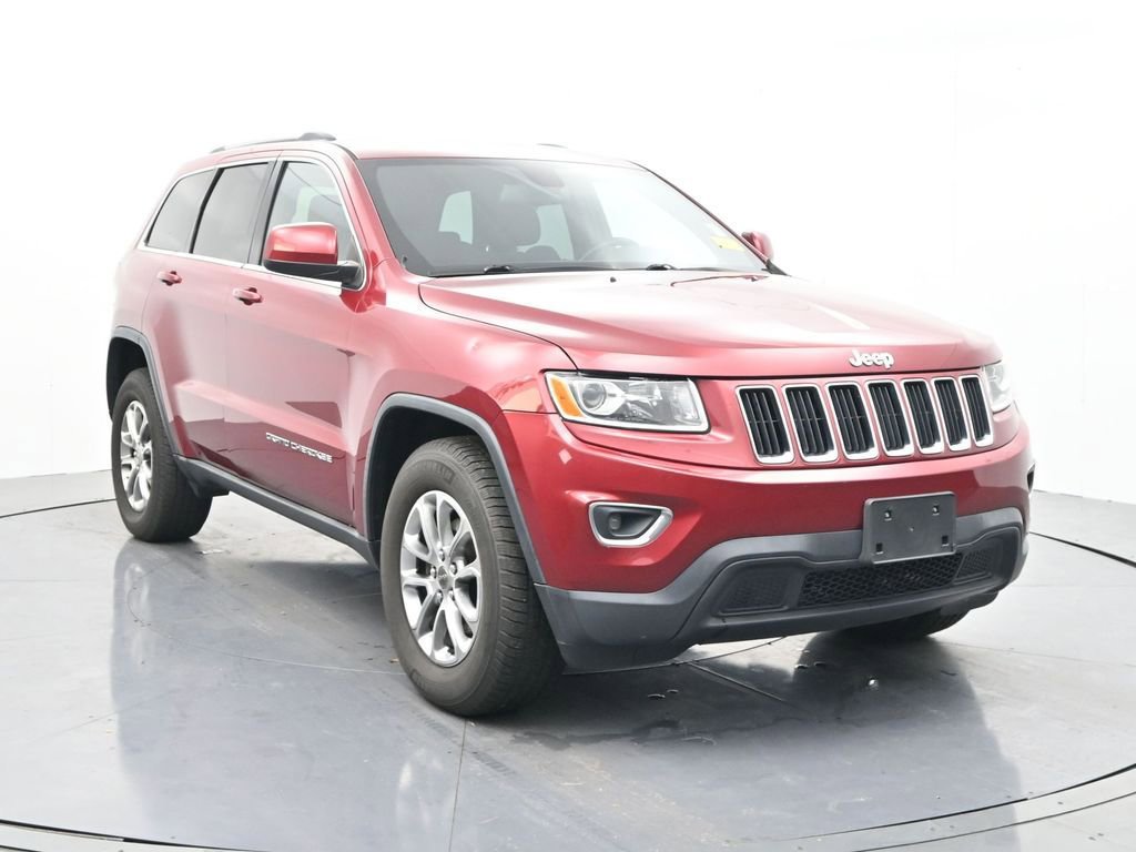 Used 2015 Jeep Grand Cherokee Laredo w/ Quick Order Package 23E image 3