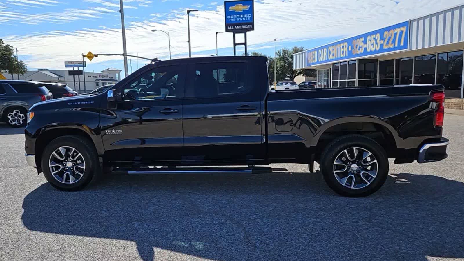 Used 2023 Chevrolet Silverado 1500 LT w/ Texas Edition Plus image 5