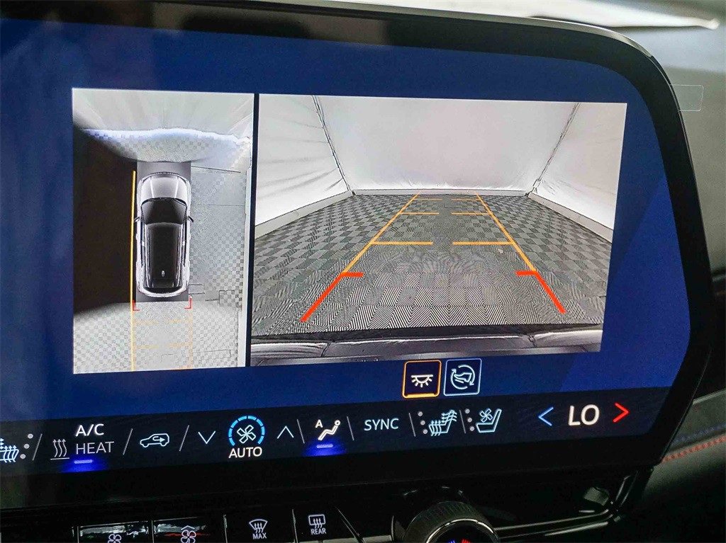 New 2026 Chevrolet Blazer EV RS image 24