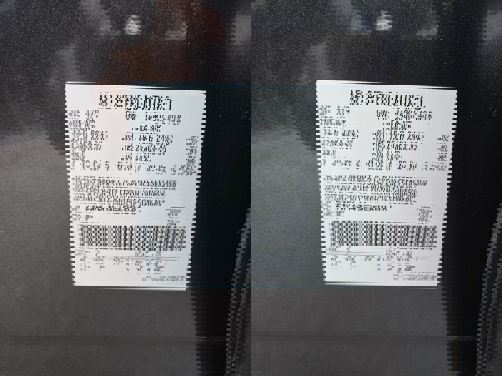 Certified 2020 Ford Edge SEL w/ Convenience Package image 26