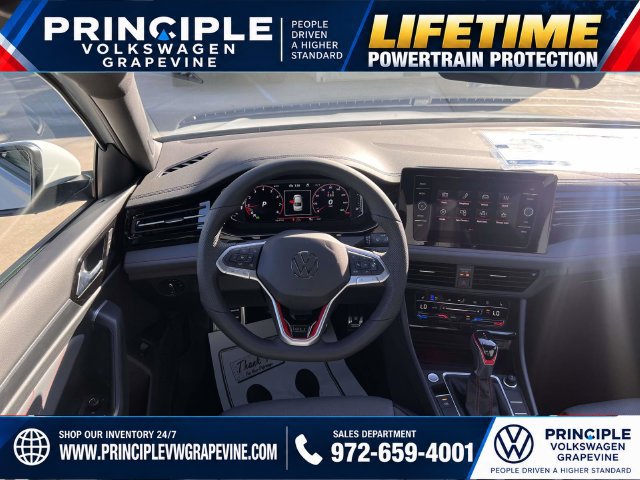 New 2027 Volkswagen Jetta GLI Autobahn FWD image 23