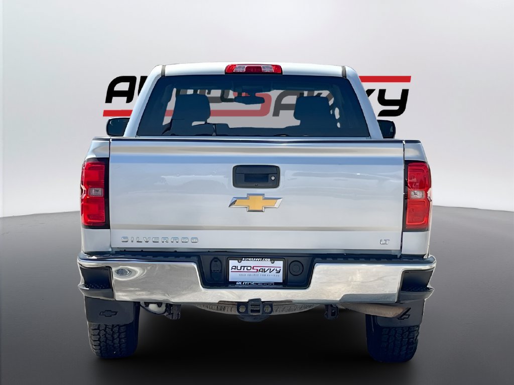 Used 2016 Chevrolet Silverado 1500 LT w/ All Star Edition AWD/4WD image 6