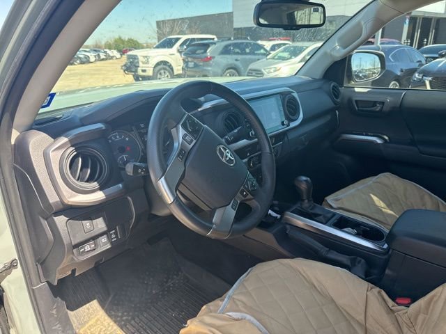 Used 2023 Toyota Tacoma Trail Edition w/ Trail Edition image 16