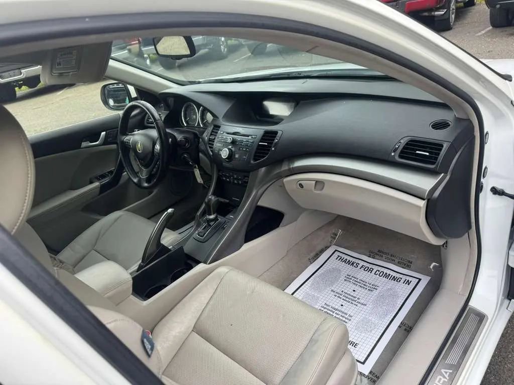 Used 2012 Acura TSX Sedan FWD image 11