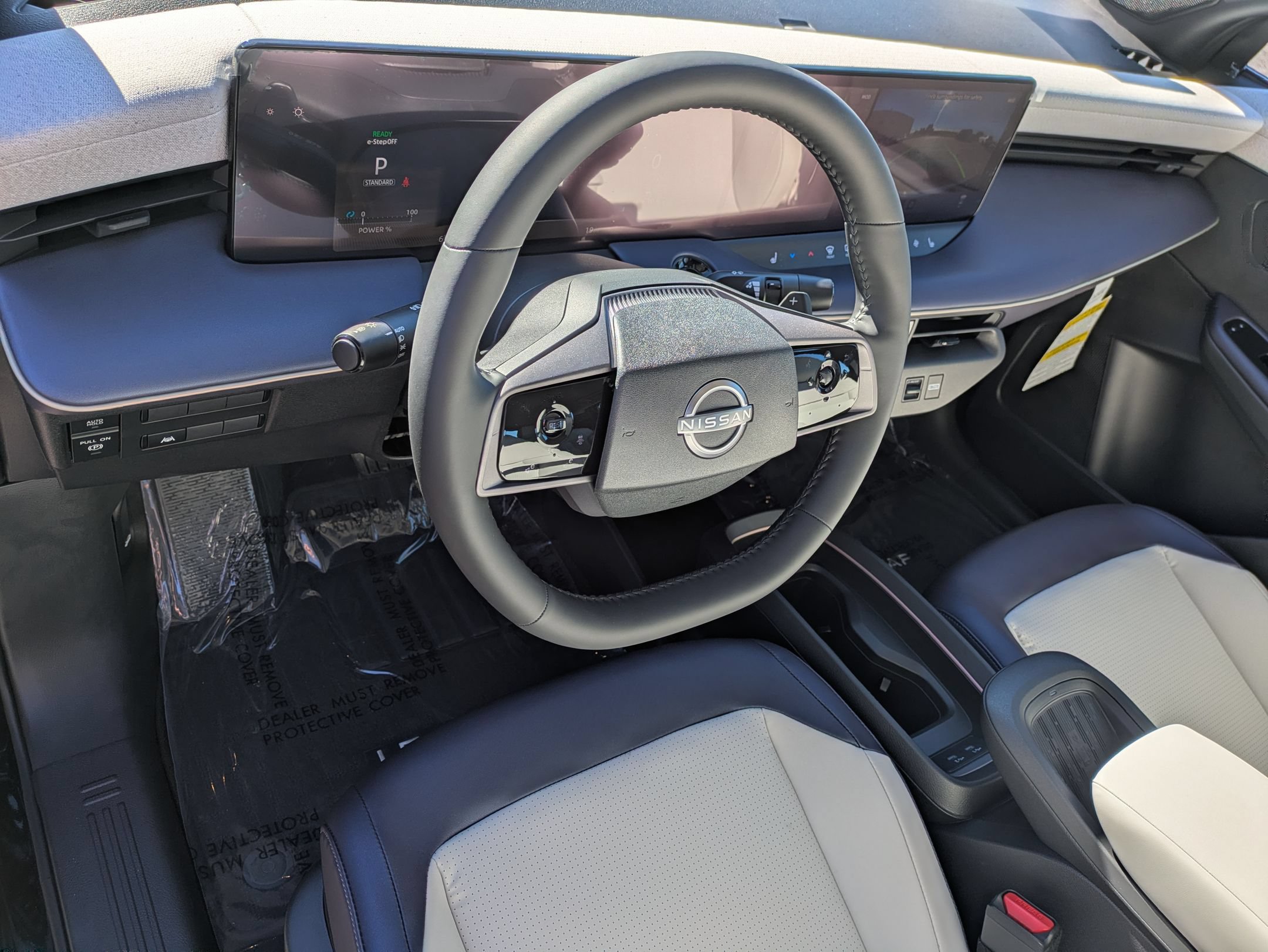 New 2026 Nissan Leaf SV+ w/ Floor Mat Package (SV+) image 11