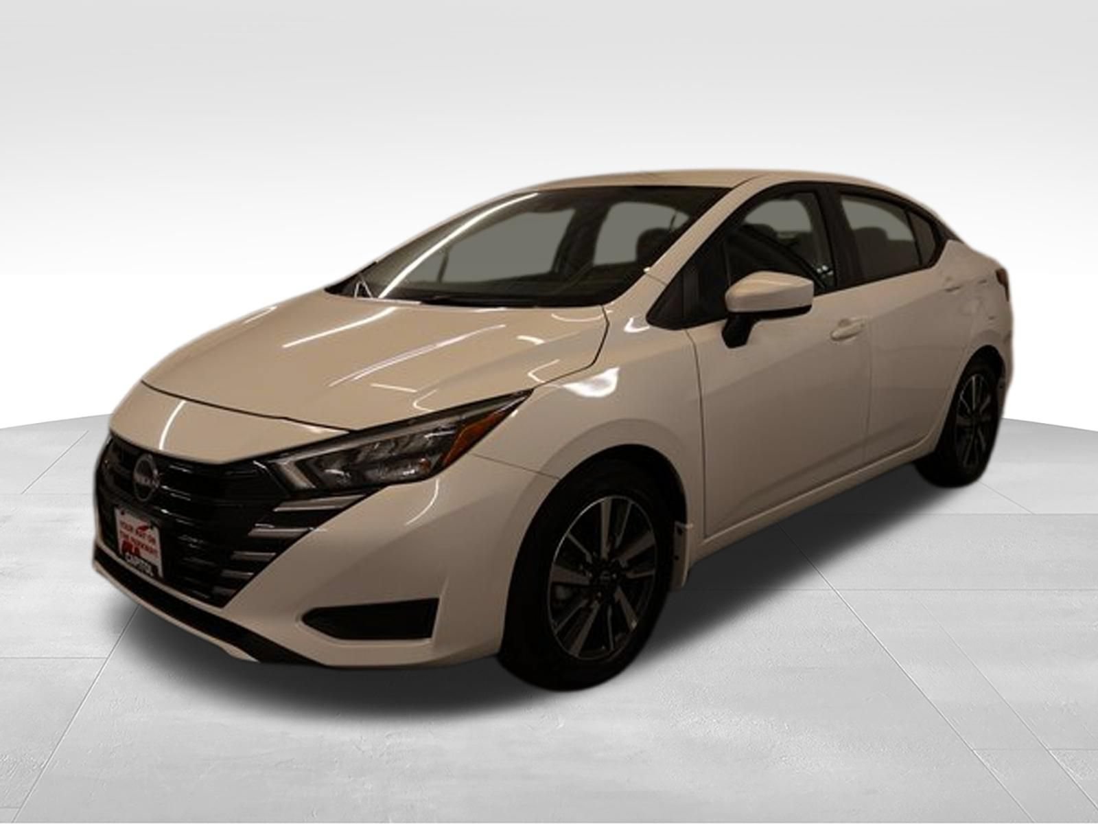 Certified 2025 Nissan Versa SV w/ Trunk Package FWD image 5