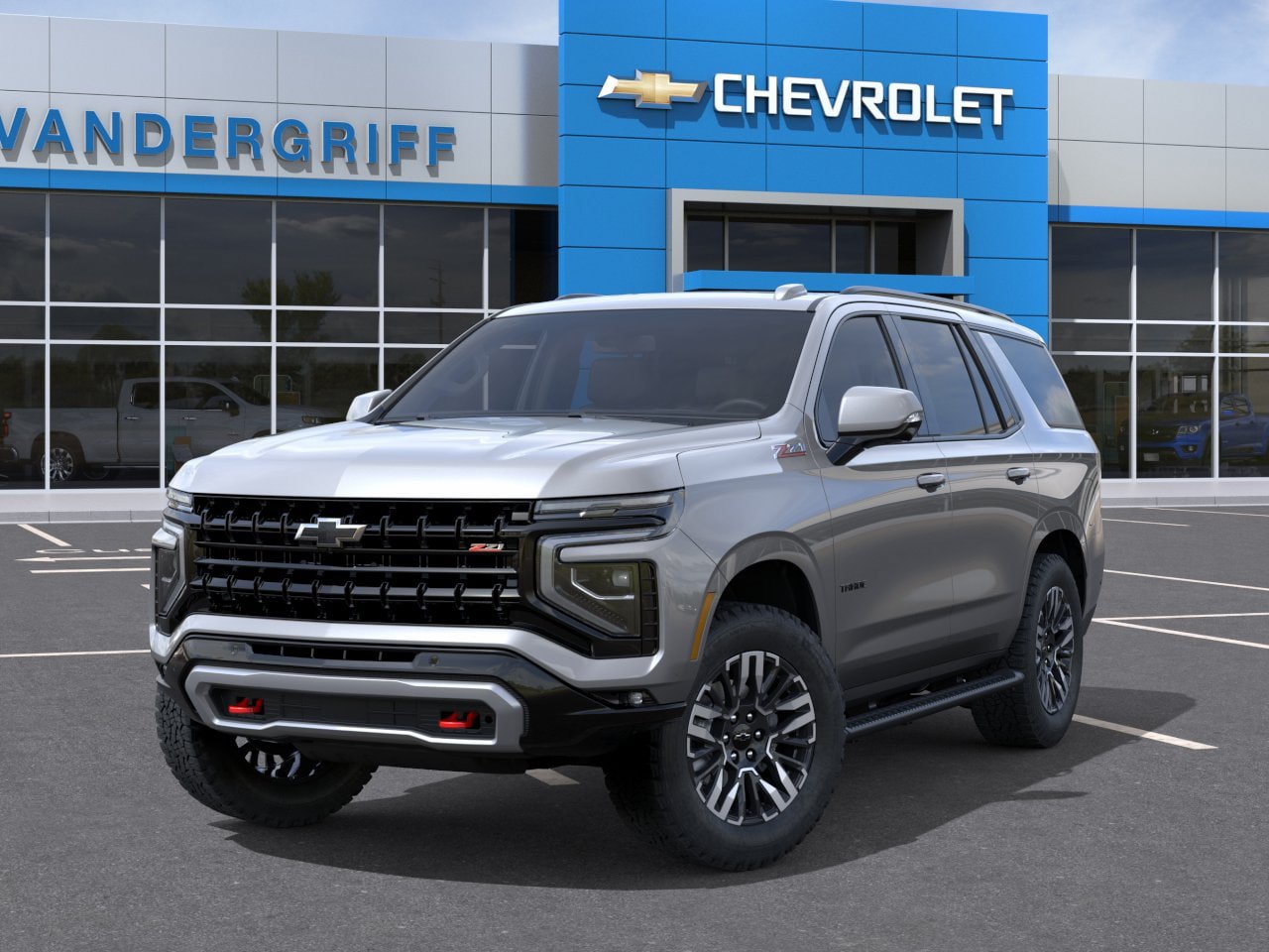 New 2026 Chevrolet Tahoe Z71 w/ Comfort Package AWD/4WD image 6