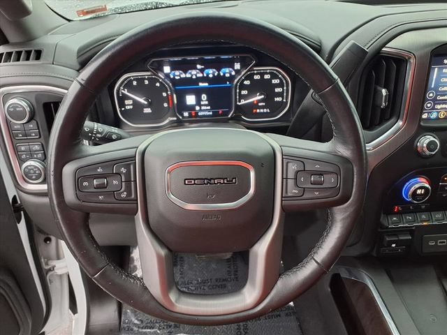 Used 2021 GMC Sierra 1500 Denali w/ Driver Alert Package II image 70
