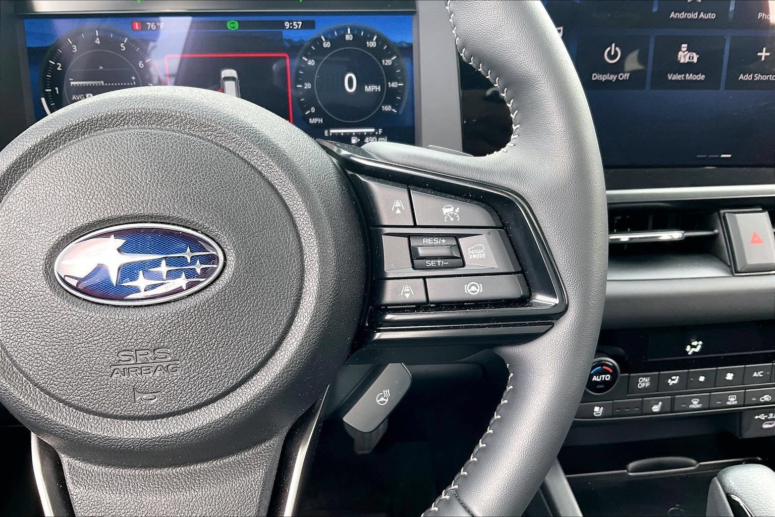 Certified 2026 Subaru Outback Touring AWD/4WD image 20