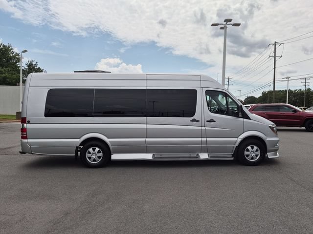 Used 2017 Mercedes-Benz Sprinter 2500 w/ Active Safety Plus Package image 2