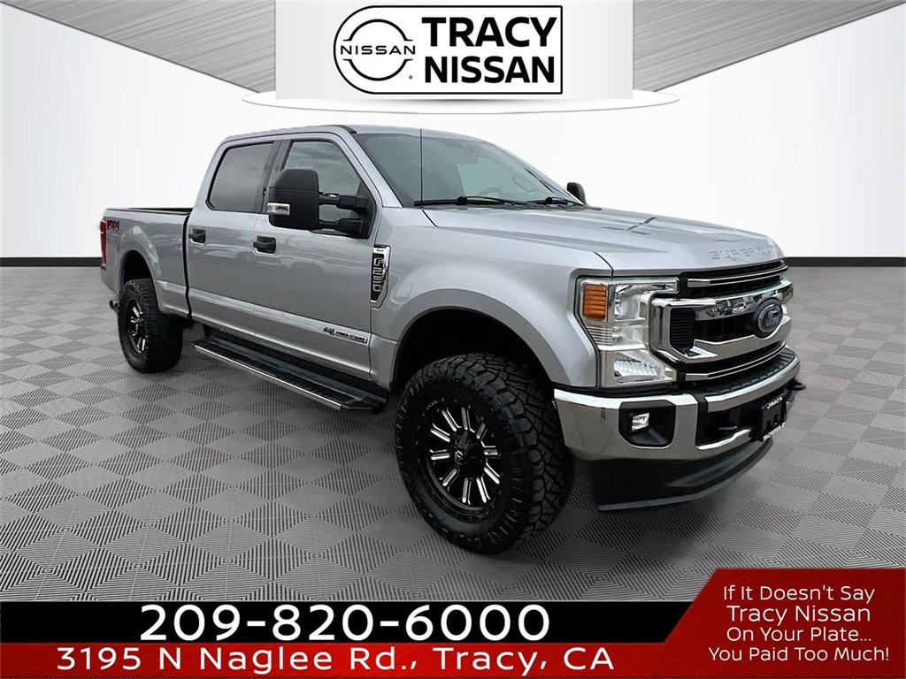 Used 2021 Ford F250 XLT w/ XLT Value Package