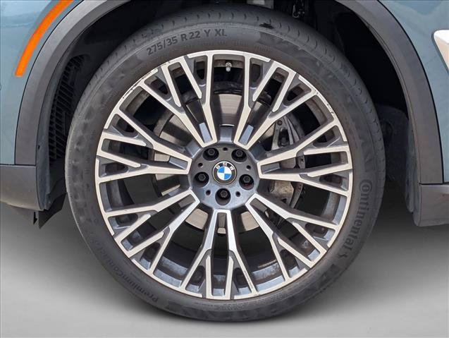 Certified 2024 BMW X5 sDrive40i w/ Premium Package RWD image 10
