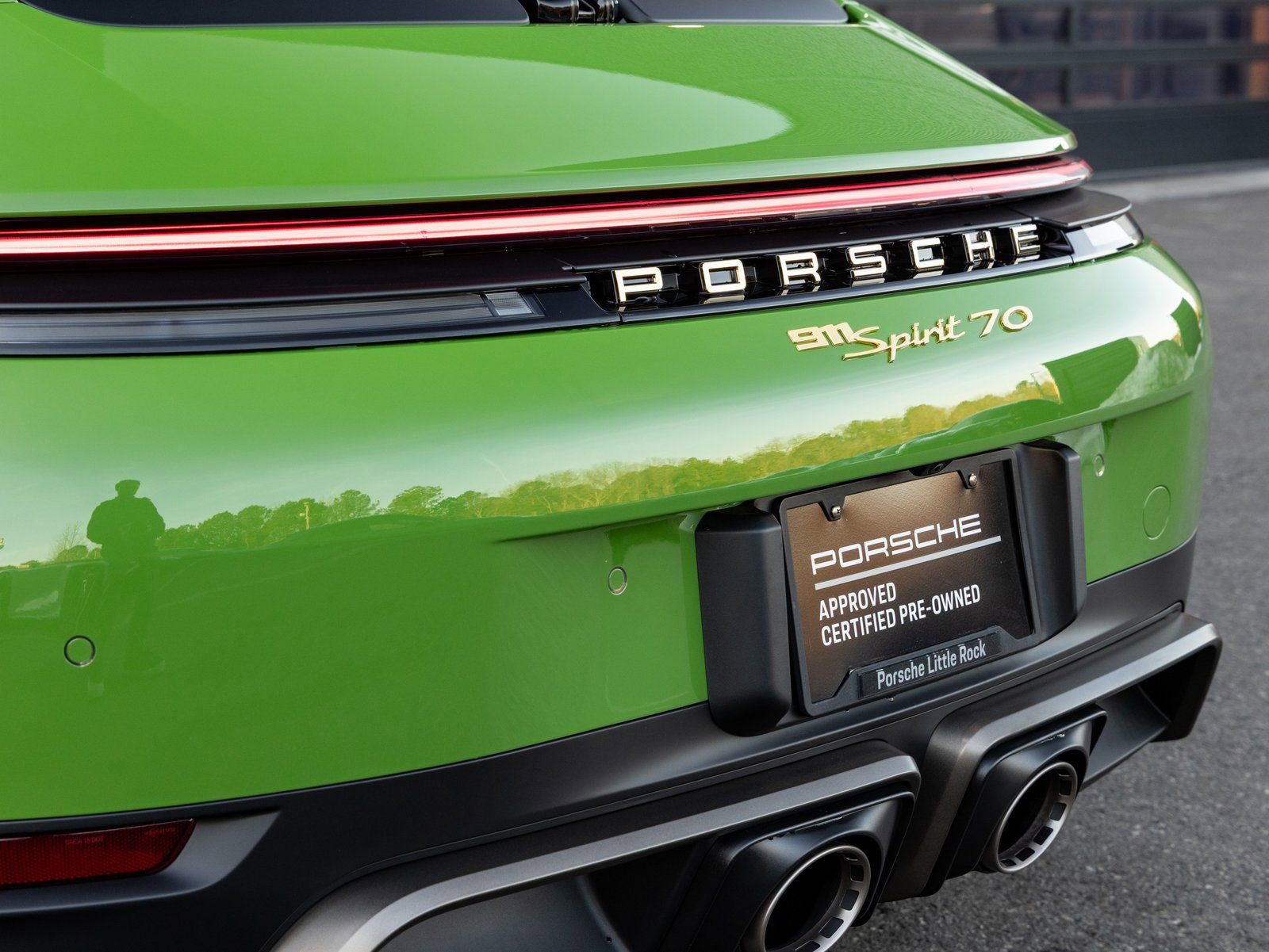 Certified 2026 Porsche 911 Carrera GTS image 13