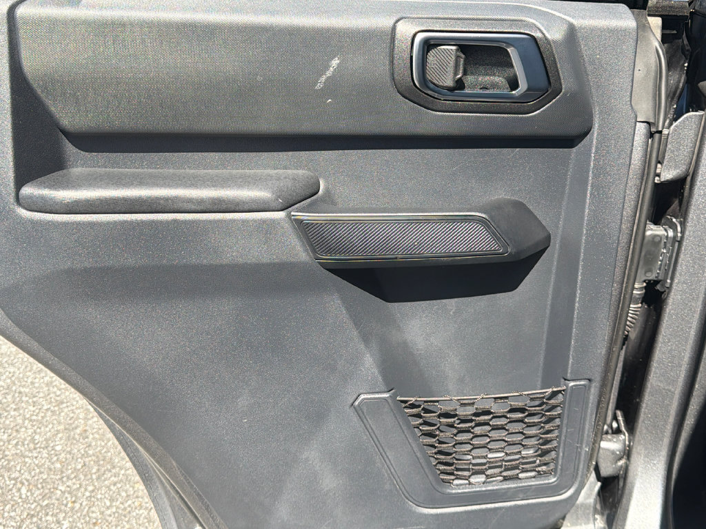 Used 2025 Ford Bronco Big Bend AWD/4WD image 21