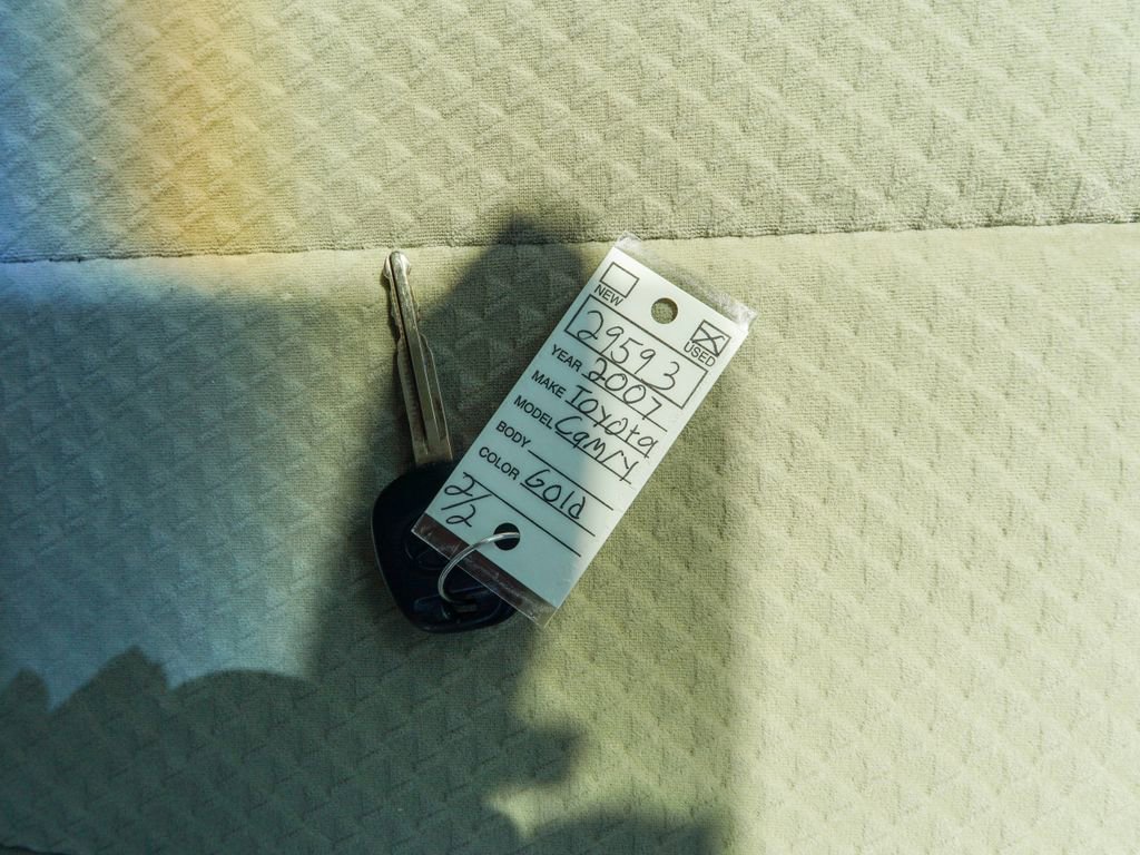 Used 2007 Toyota Camry CE image 24