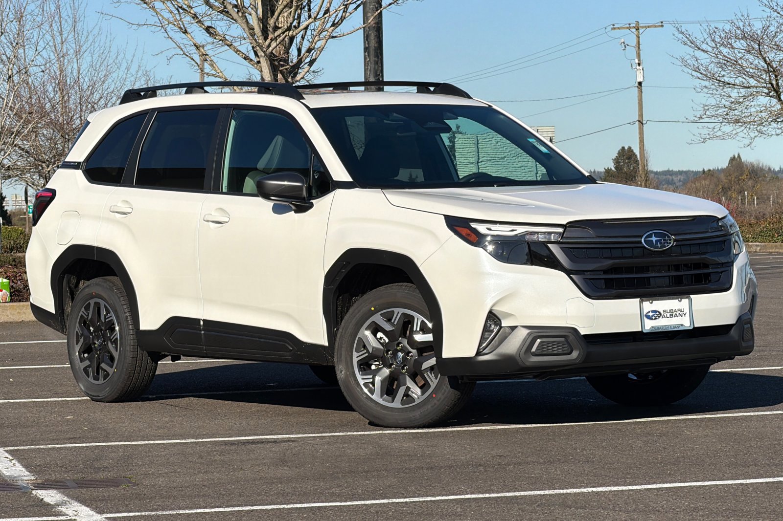 New 2026 Subaru Forester Premium image 2