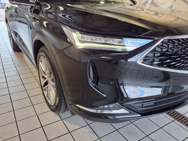 Used 2024 Acura MDX w/ Advance Package AWD/4WD image 25