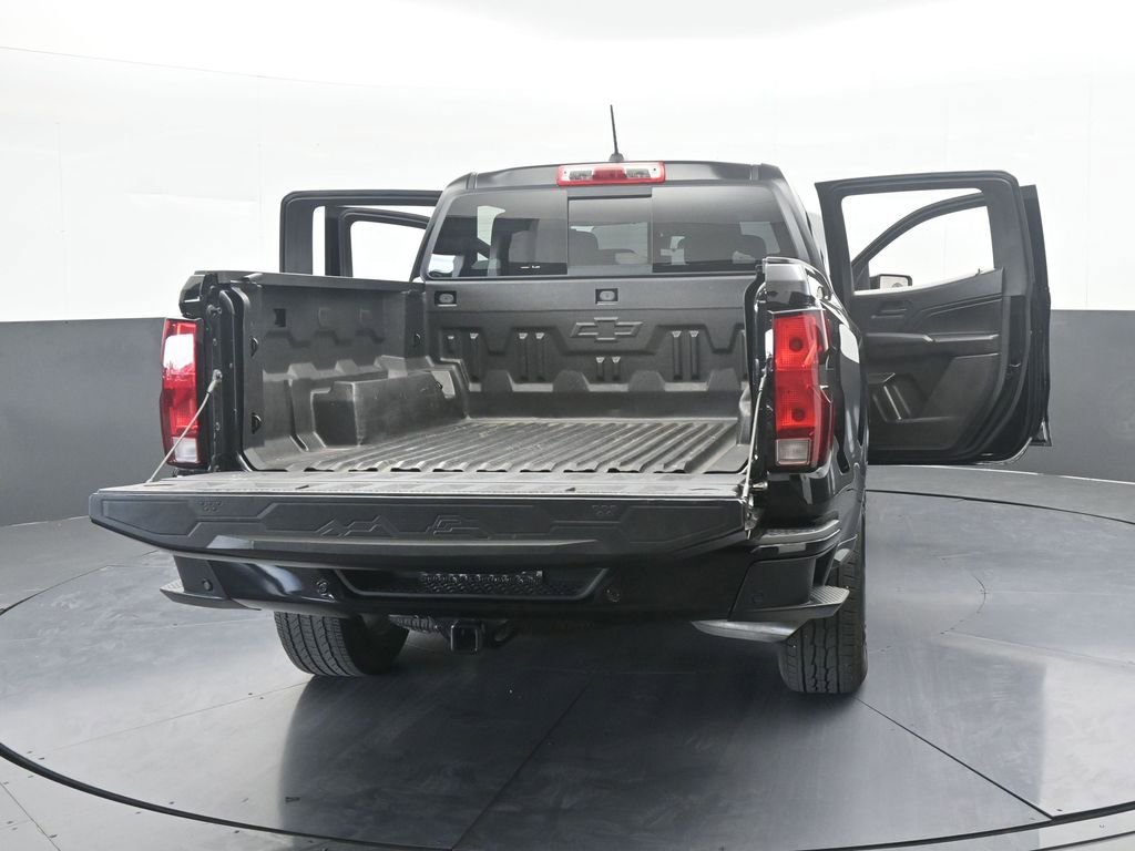Used 2023 Chevrolet Colorado W/T w/ WT Convenience Package II image 38