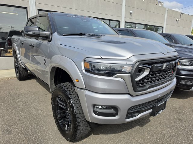 Used 2026 RAM 1500 Big Horn AWD/4WD image 1