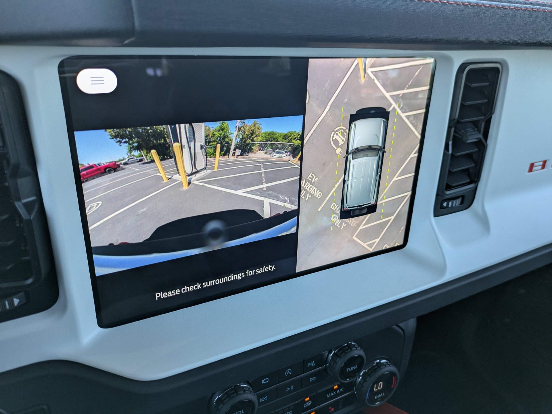 New 2025 Ford Bronco Stroppe Edition AWD/4WD image 21