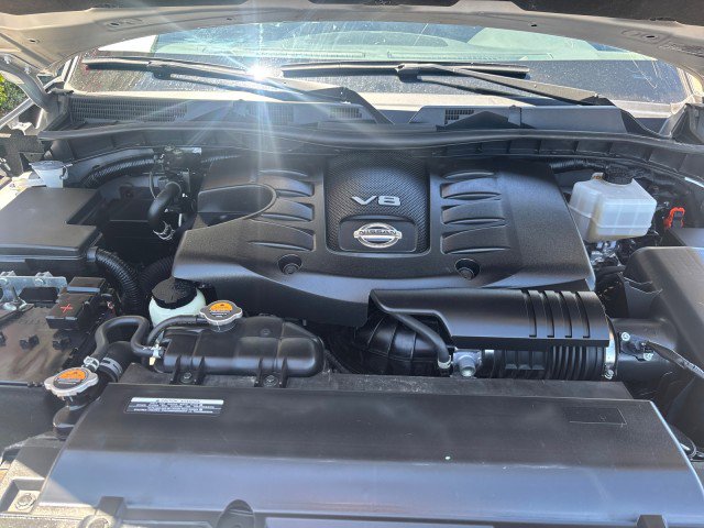 Used 2023 Nissan Armada SL image 37