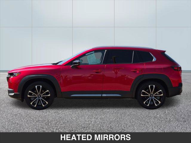 Used 2025 MAZDA CX-50 AWD 2.5 S w/ Accent Package image 2