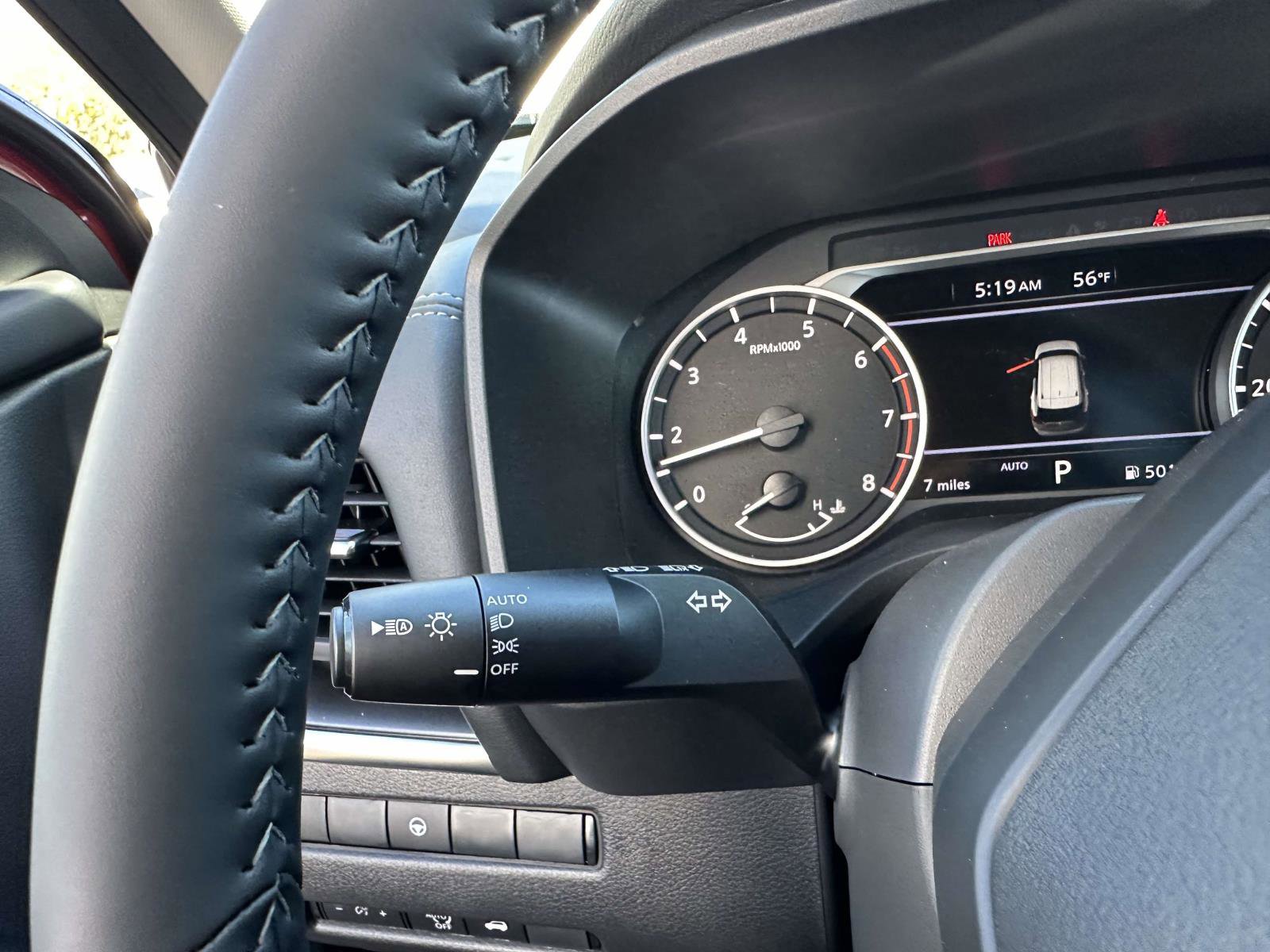 Used 2026 Nissan Rogue SV image 28