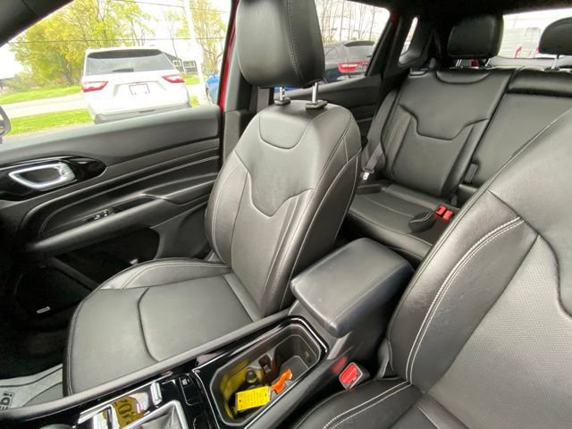 Used 2023 Jeep Compass High Altitude AWD/4WD image 15