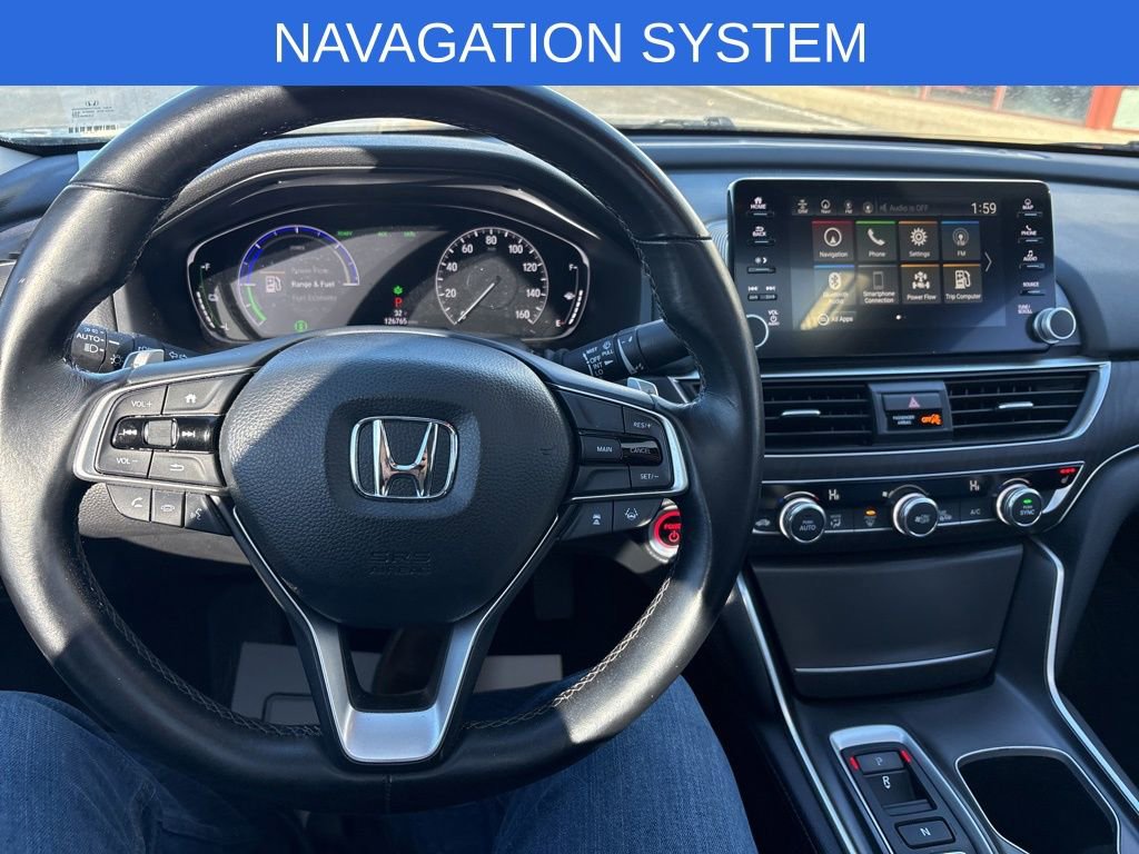 Used 2018 Honda Accord EX-L image 30