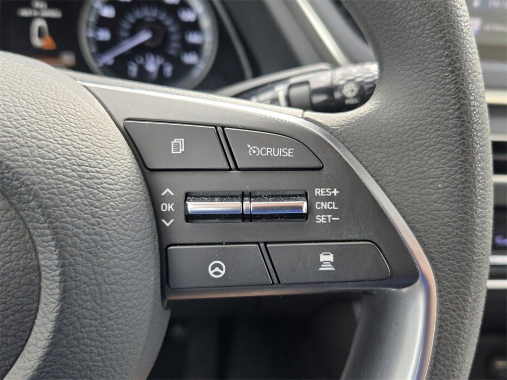 Certified 2022 Hyundai Sonata SEL image 25