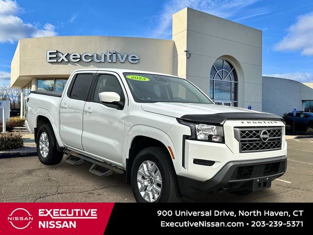 Certified 2023 Nissan Frontier SV w/ Tow Package