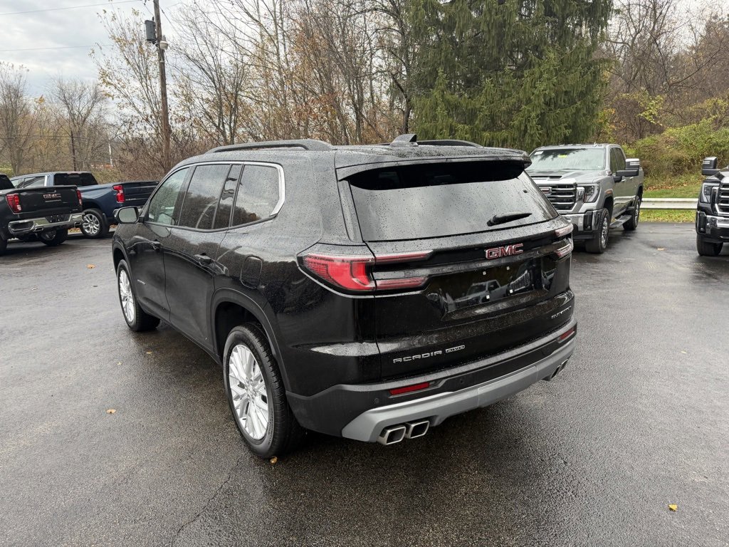 Certified 2024 GMC Acadia Elevation image 5