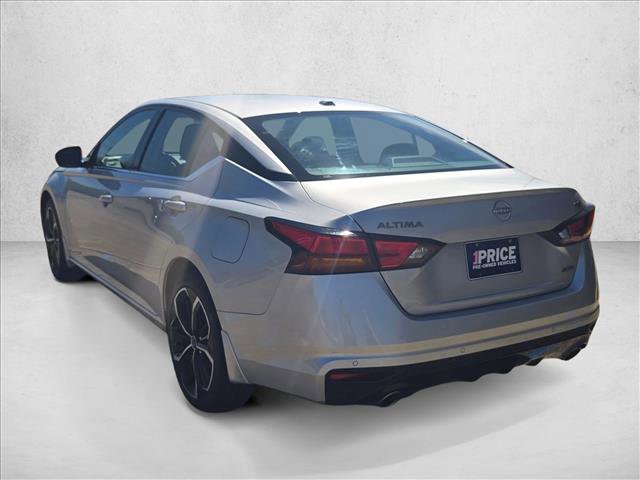 Used 2024 Nissan Altima 2.5 SR AWD/4WD image 8
