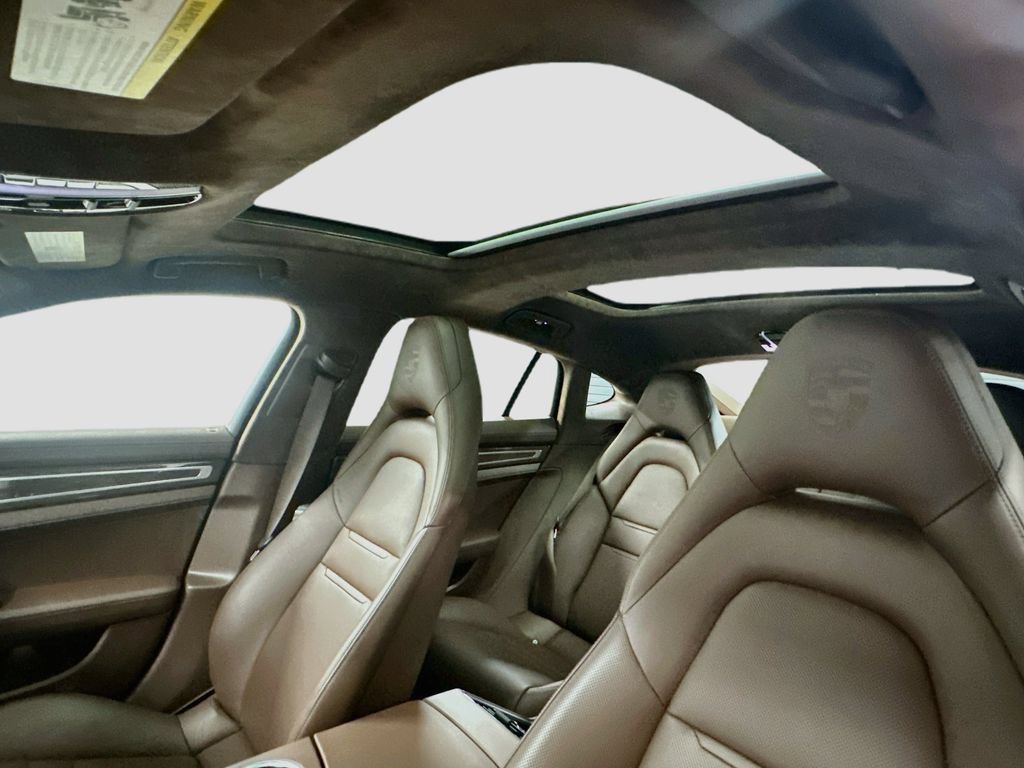 Certified 2023 Porsche Panamera Turbo S AWD/4WD image 22
