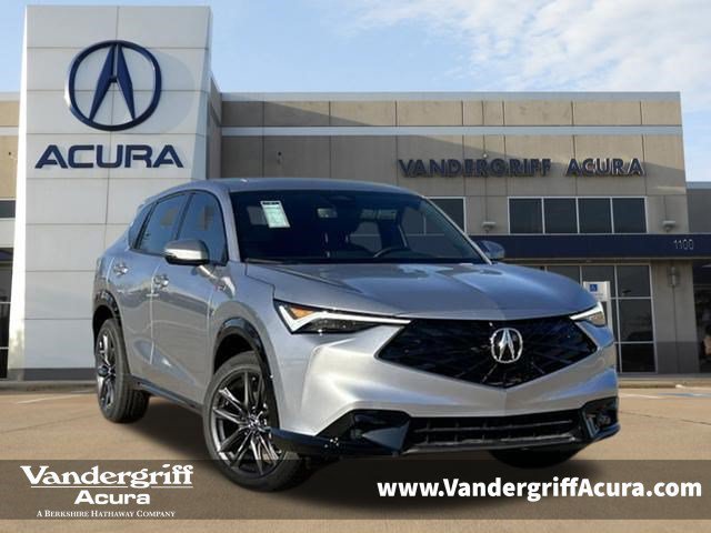 New 2026 Acura ADX A-Spec FWD image 1