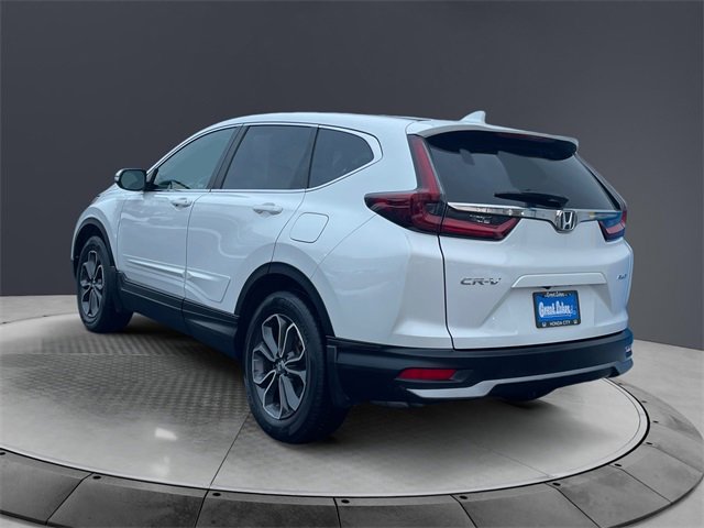 Used 2022 Honda CR-V EX-L image 3