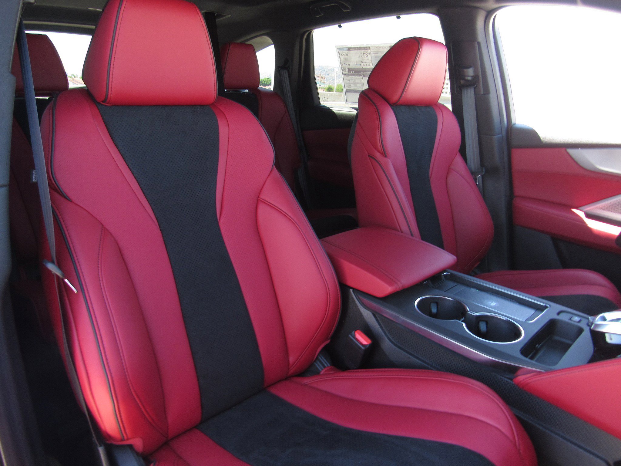 New 2026 Acura MDX A-Spec image 11