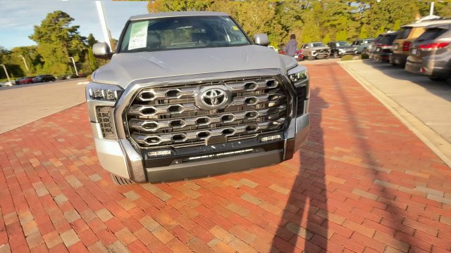 Used 2026 Toyota Tundra Platinum AWD/4WD image 4